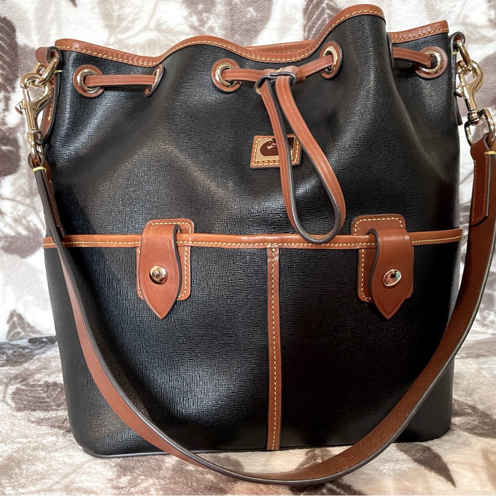 Dooney and Bourke Drawstring